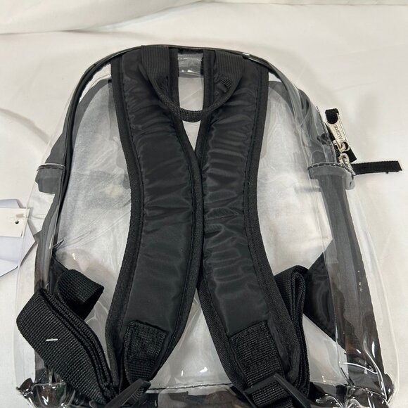 Eastport Stadium Approved Clear Backpack - Picture 5 of 5